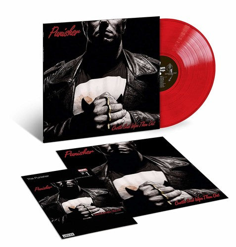 Mama Said Knock You Out [Marvel Edition Deluxe Opaque Red LP]