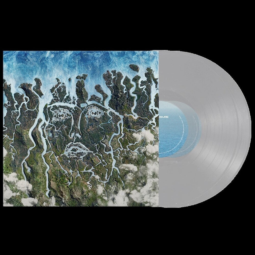 Disclosure - ENERGY [Indie Exclusive Limited Edition Clear LP]