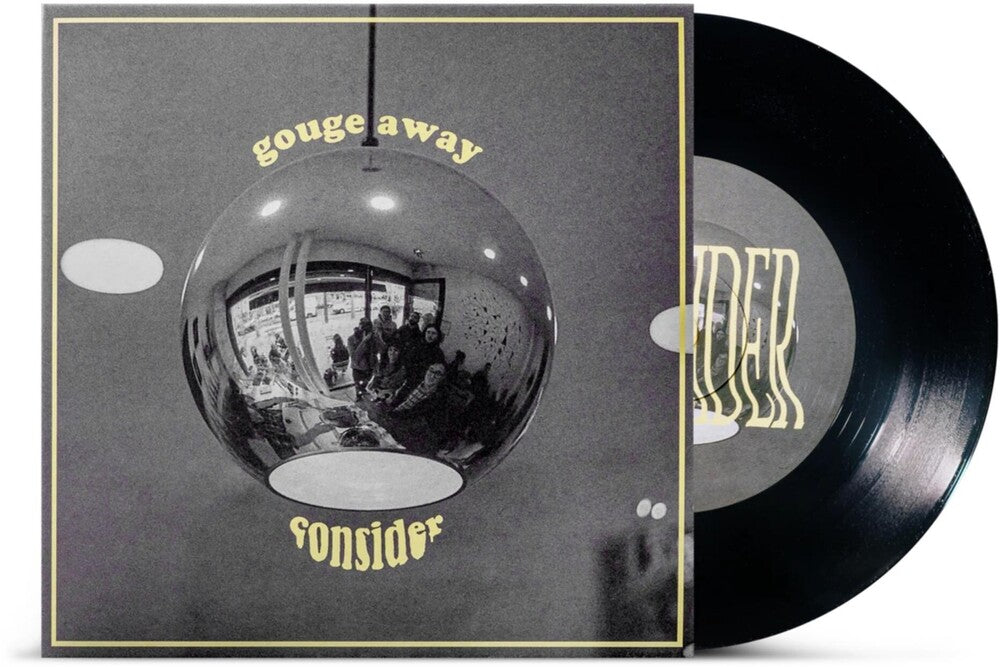 Consider / Wave Of Mutilation [Indie Exclusive Limited Edition Vinyl Single]