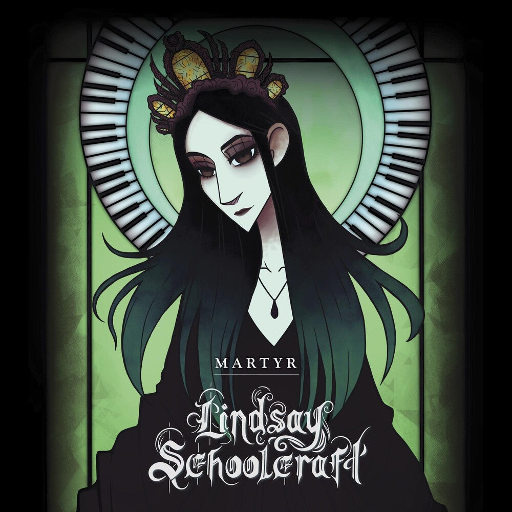 Martyr [LP]