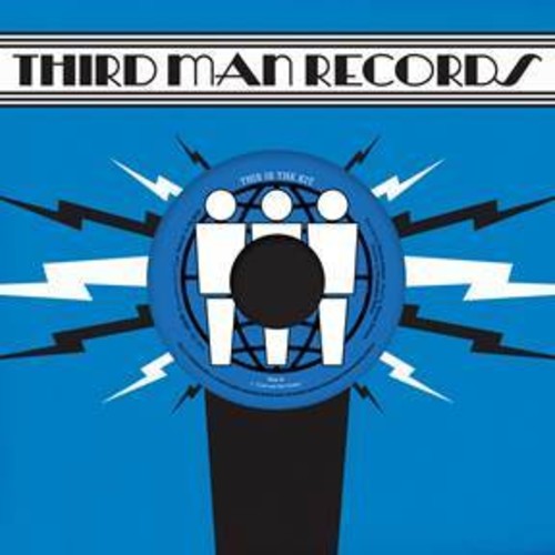 Cold and Got Colder / Earthquake [7" Vinyl]