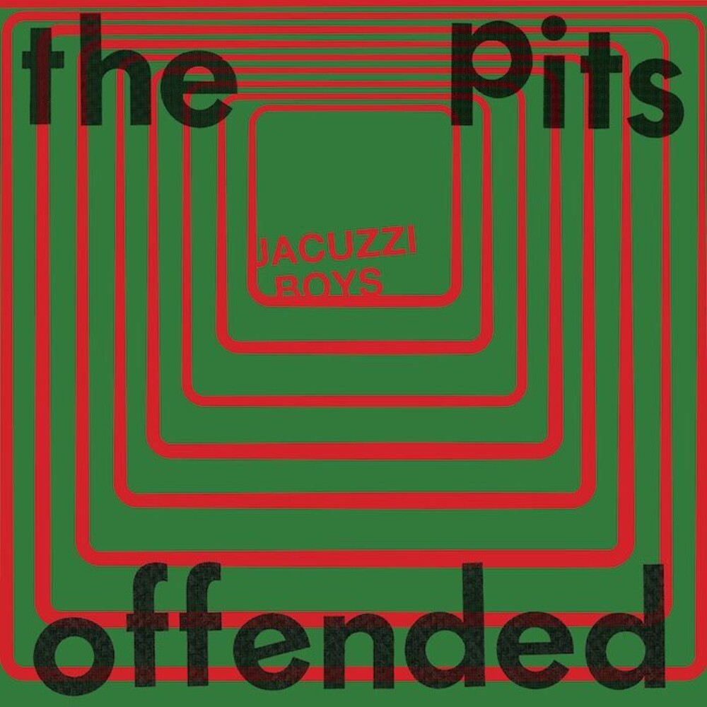 The Pits / Offended [7" Vinyl]