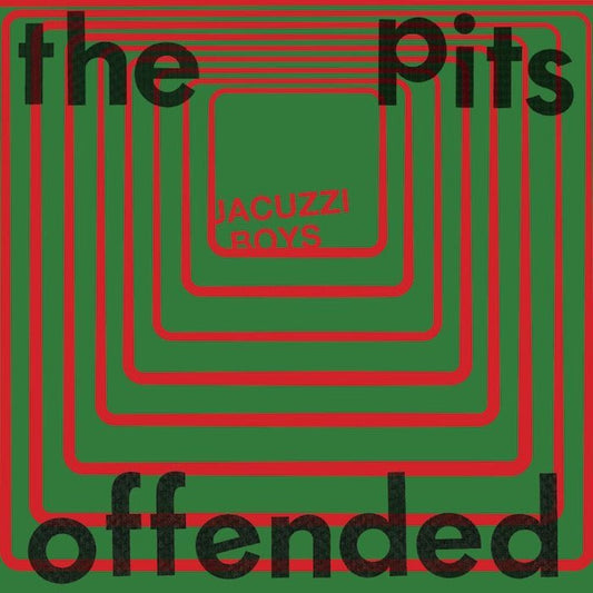 The Pits / Offended [7" Vinyl]