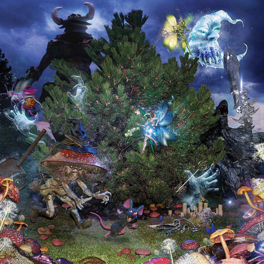 1000 Gecs And The Tree Of Clues [LP]