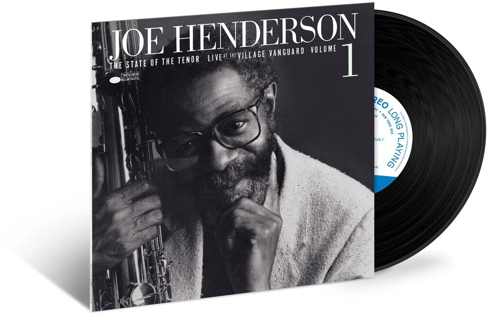 State Of The Tenor Vol. 1. (Blue Note Tone Poet Series) [LP]