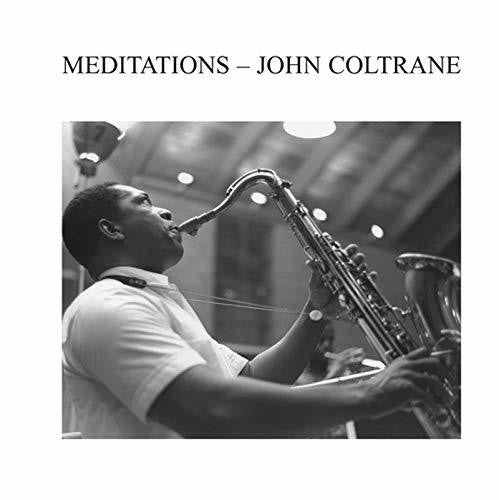 John Coltrane - Meditations [LP]