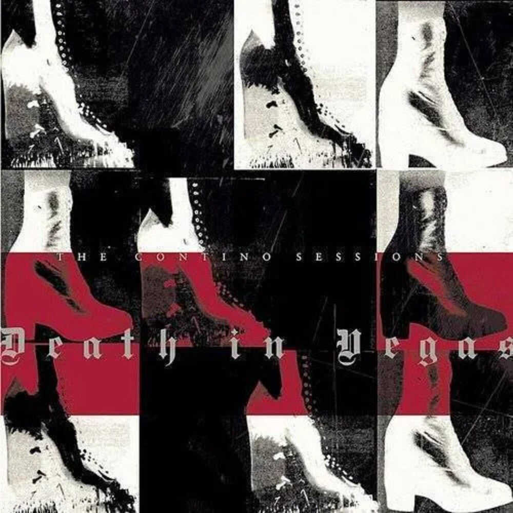 Death In Vegas - Contino Sessions [180-Gram Black Vinyl]