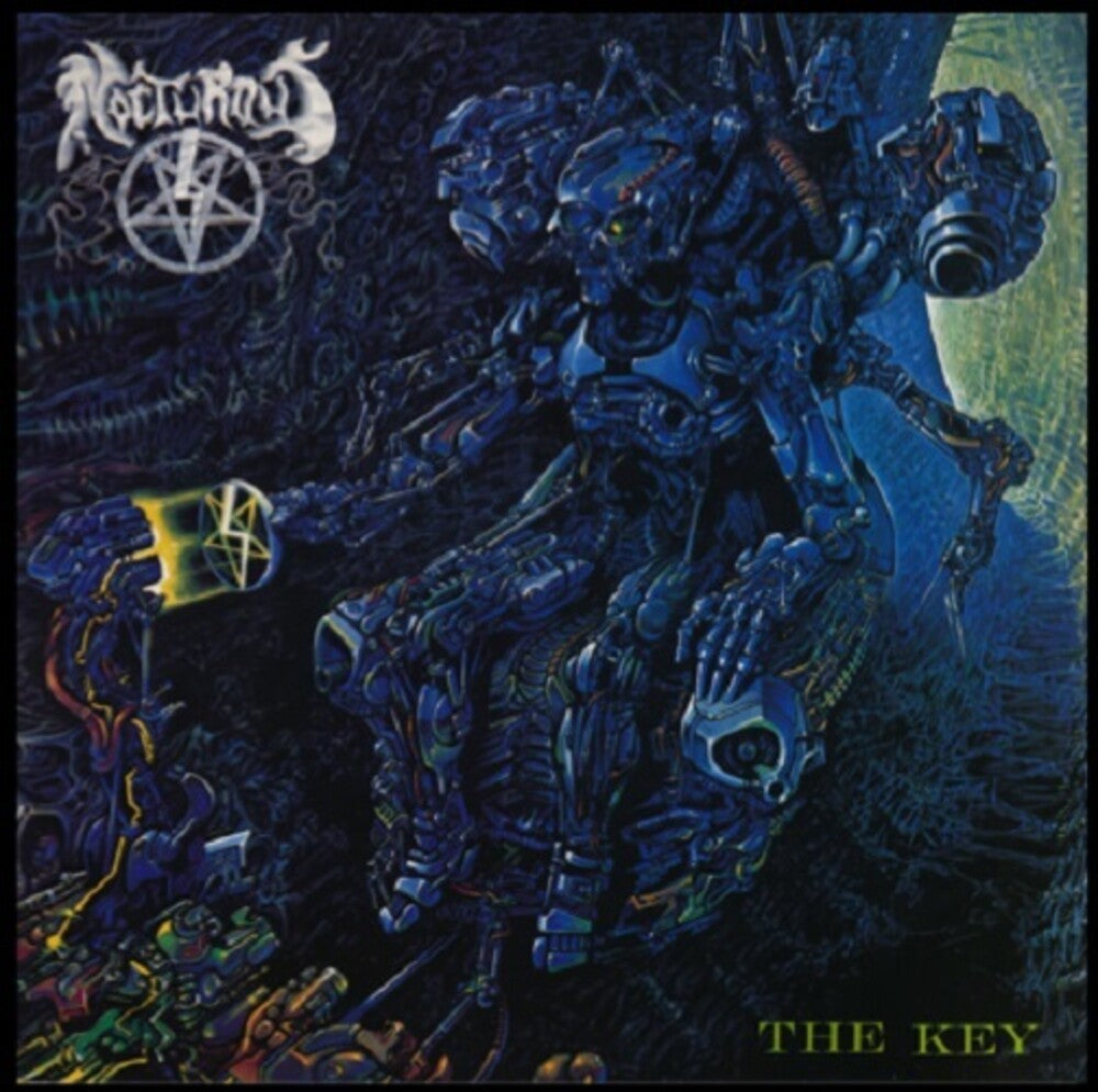 The Key (Full Dynamic Range Edition) [LP]