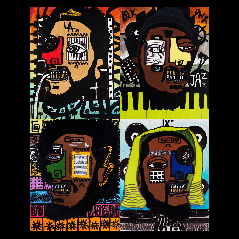 Terrace Martin / Glasper,Robert / 9th Wonder - Dinner Party [Download Included]