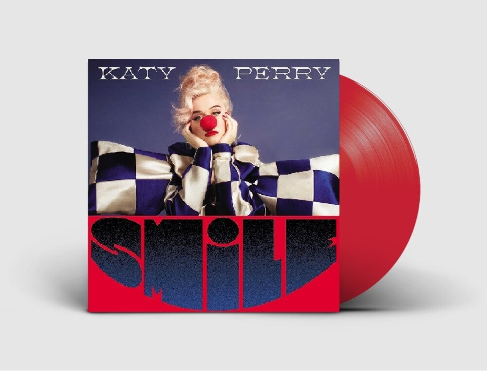 Smile [Colored Vinyl] (Red)