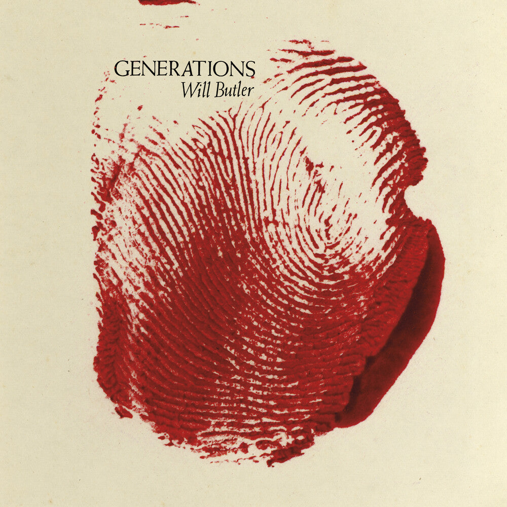 Generations [LP]