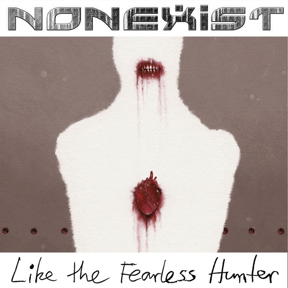 Like The Fearless Hunter [LP]