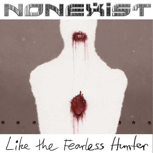 Like The Fearless Hunter [LP]