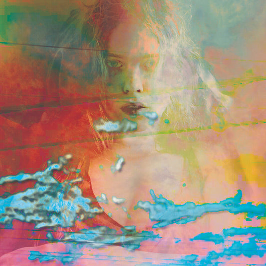 Mydata (Pink Vinyl) [LP]