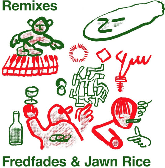 Remixes Ep [12" Vinyl]