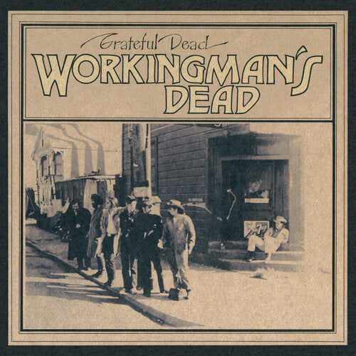 The Grateful Dead - Workingman' Dead (Vinyl LP)