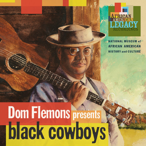 Black Cowboys [LP]