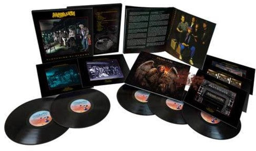 Clutching At Straws [Deluxe Edition 5LP Boxset]