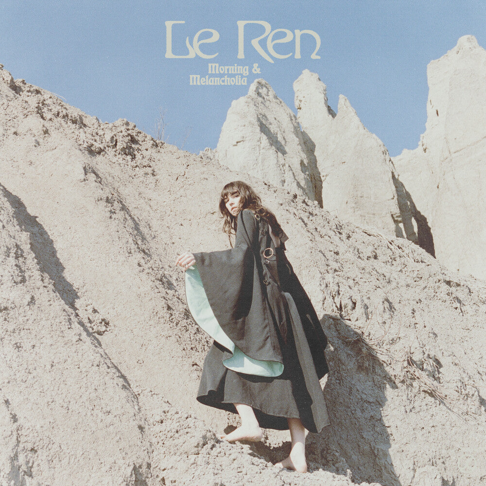 Morning & Melancholia (White Vinyl) [LP]