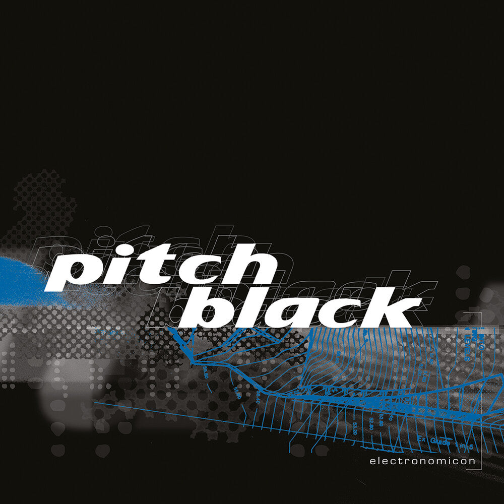 Pitch Black - Electronomicon [LP]