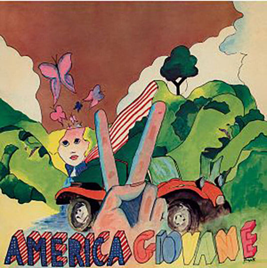 America Giovane (Original Soundtrack) [LP]
