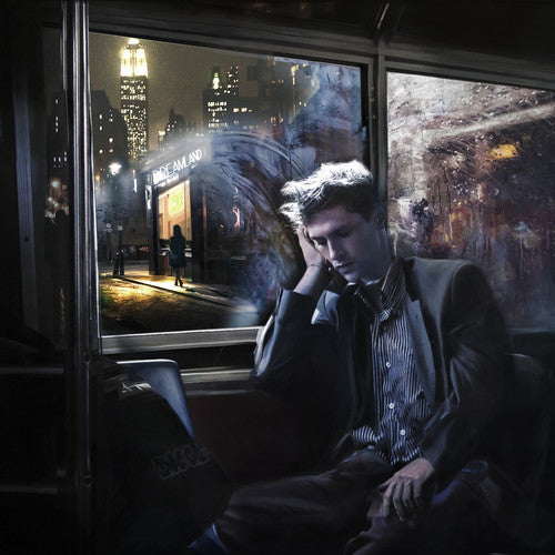 The Paper Kites - On the Train Ride Home - Golden Apple Comics