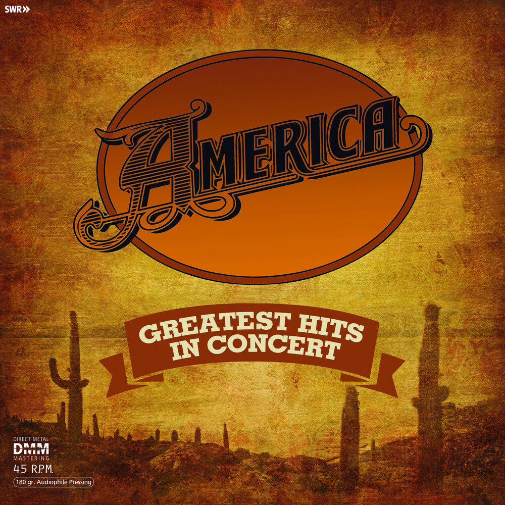 Greatest Hits In Concert [2LP]