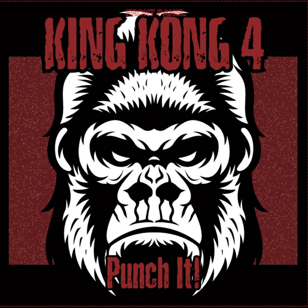 Punch It [LP]