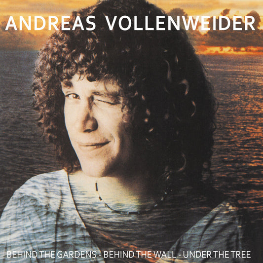 Andreas Vollenweider - Behind The Gardens - Behind The Wall - Under The Tree [LP]