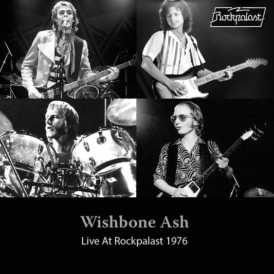 Wishbone Ash - Live At Rockpalast 1976 [LP]