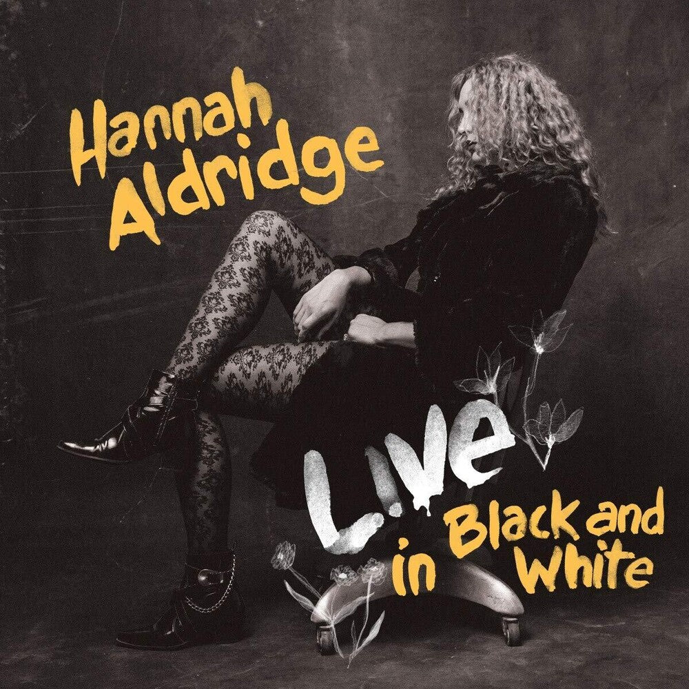 Live In Black And White [LP]
