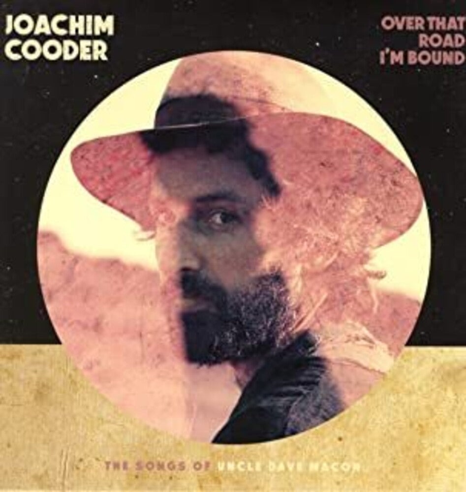 Over That Road I'm Bound [LP]