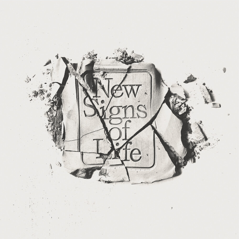 New Signs Of Life (Clear Vinyl) [Clear Vinyl] - Golden Apple Comics