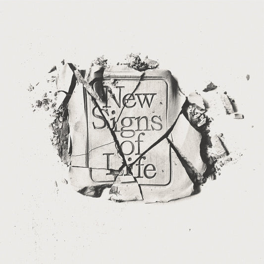 New Signs Of Life (Clear Vinyl) [Clear Vinyl]