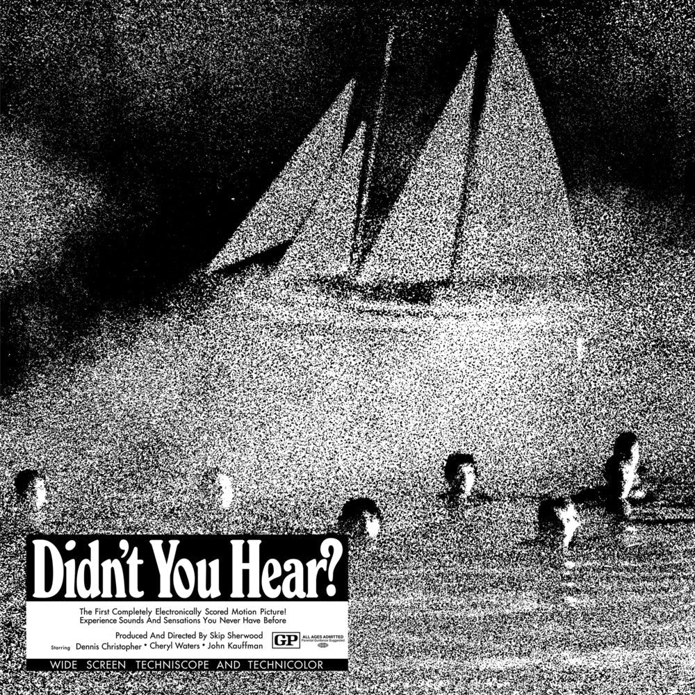 Mort Garson - Didn't You Hear? [LP]