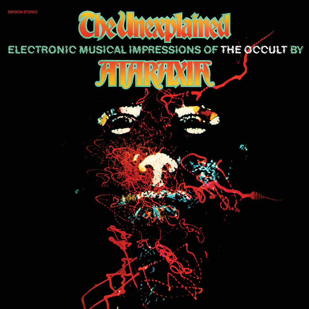 Unexplained (Color Vinyl) [Colored Vinyl]
