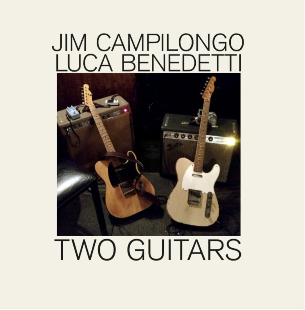Two Guitars [LP]
