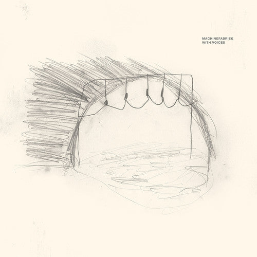 With Voices [LP]