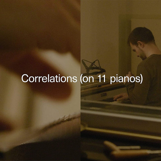 Correlations (on 11 pianos) [LP]