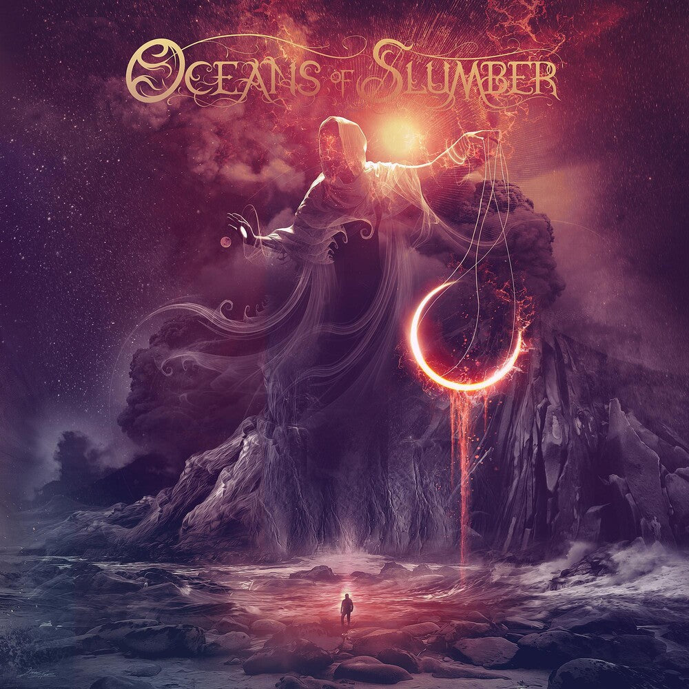 Oceans Of Slumber [LP]