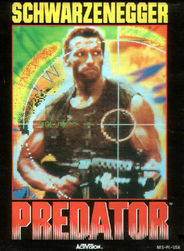 Predator (Nintendo NES)