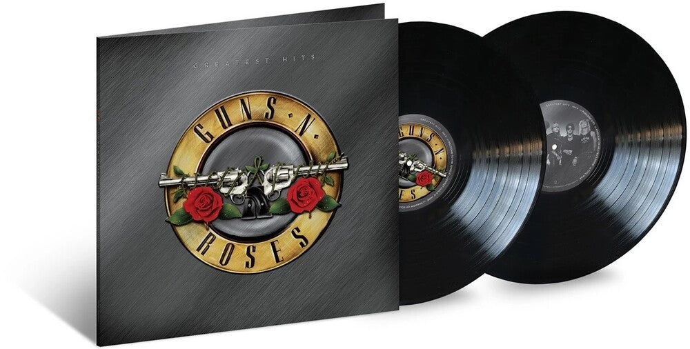Greatest Hits [2LP]
