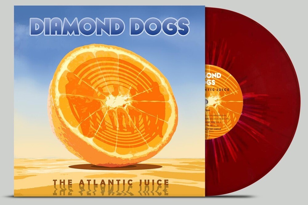Atlantic Juice (Marble/Splatter Vinyl) [Colored Vinyl]