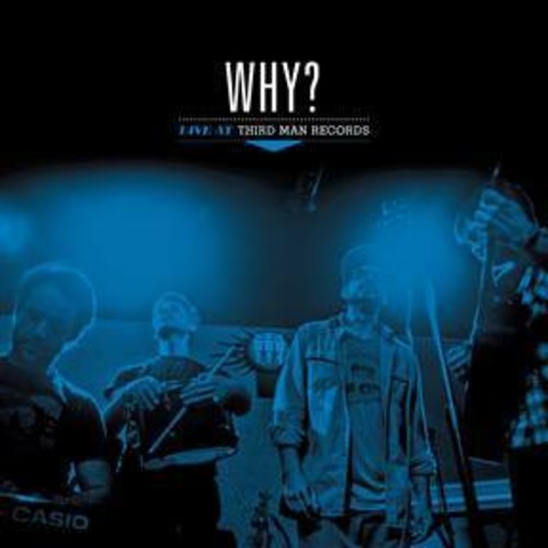 Live At Third Man Records [LP]