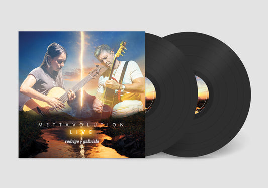 Mettavolution Live [2LP]