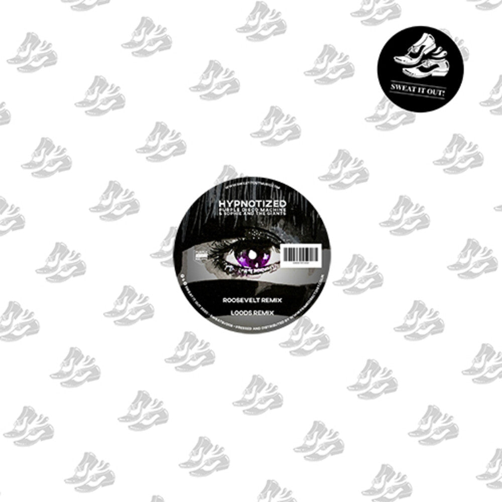 Hypnotized [12" Vinyl]