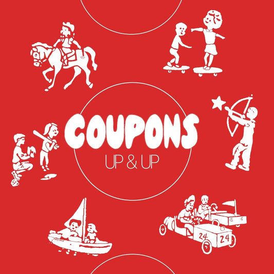 Up & Up [LP]