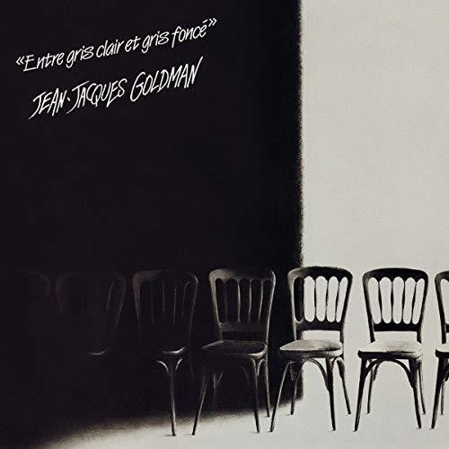 Jean Goldman Jacques - Entre Gris Clair Et Gris Fonce [LP]