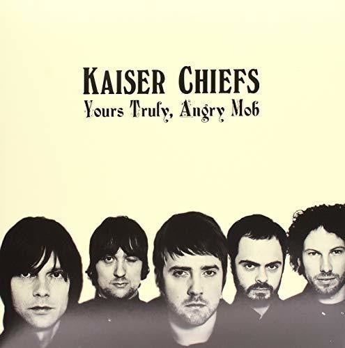 Yours Truly Angry Mob [LP]