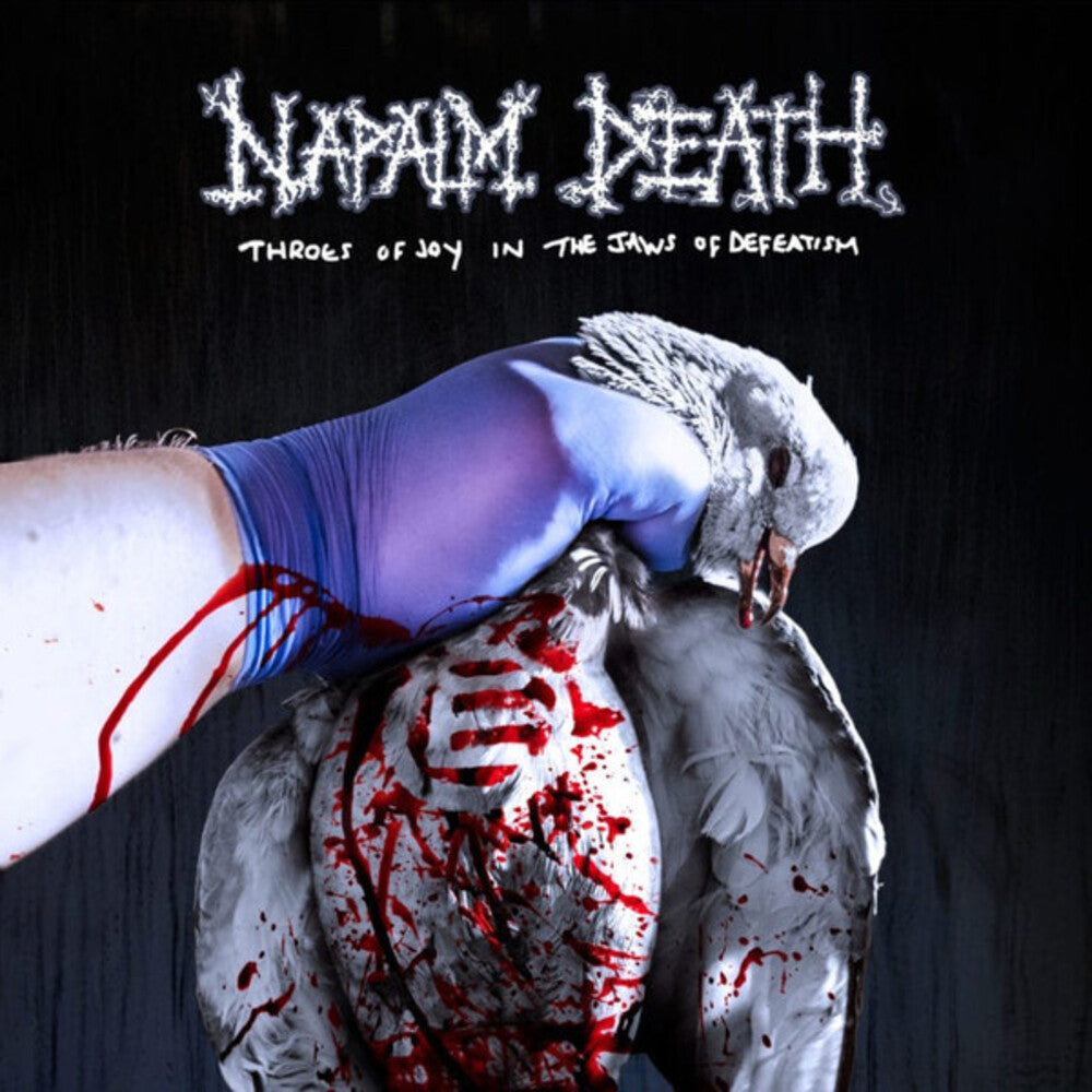 Throes Of Joy In The Jaws Of Defeatism [Import LP]